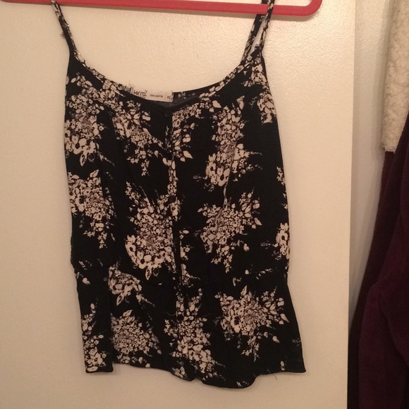Kirra Floral Cami - Picture 1 of 3